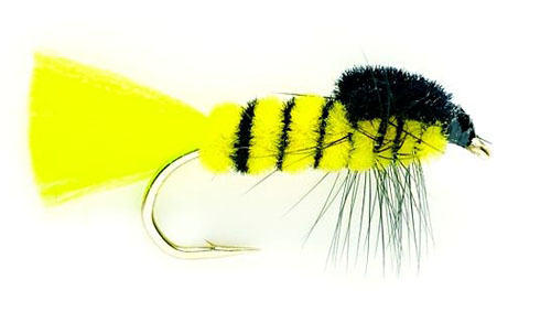 Fulling Mill Nymph - Montana Wasp