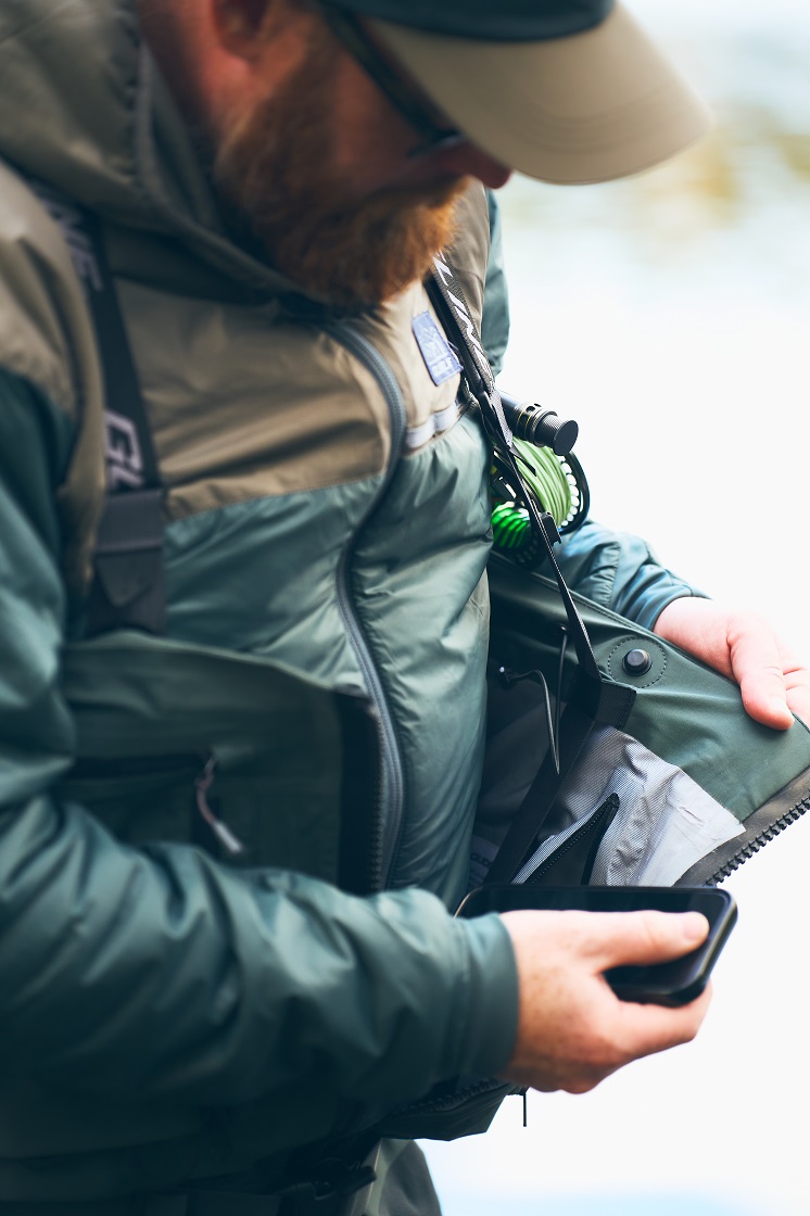 P-23751_Guideline_Alta_NGx_Sonic_Zip_Wathose_Lifestyle_1 Guideline Alta NGx Sonic Zip Waders