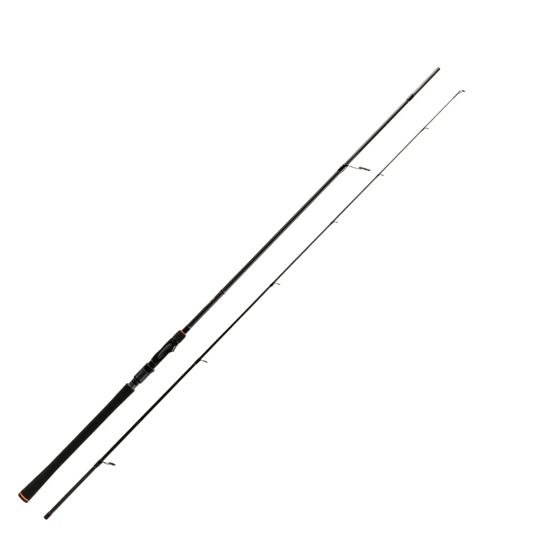 Zeck Jigsaw Spinning Rod