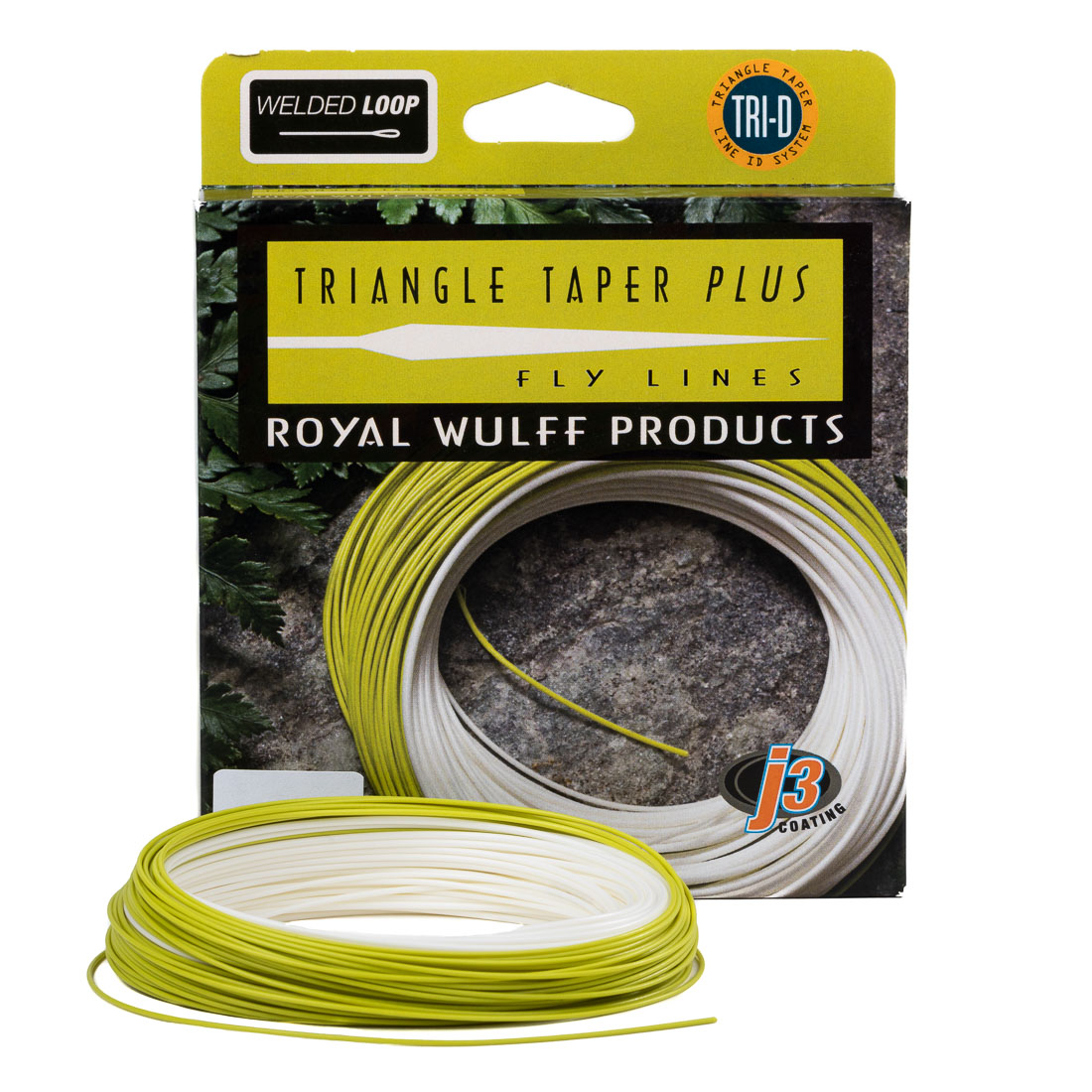 wulff_triangle_taper_plus_neu Royal Wulff Triangle Taper Plus Fly Line