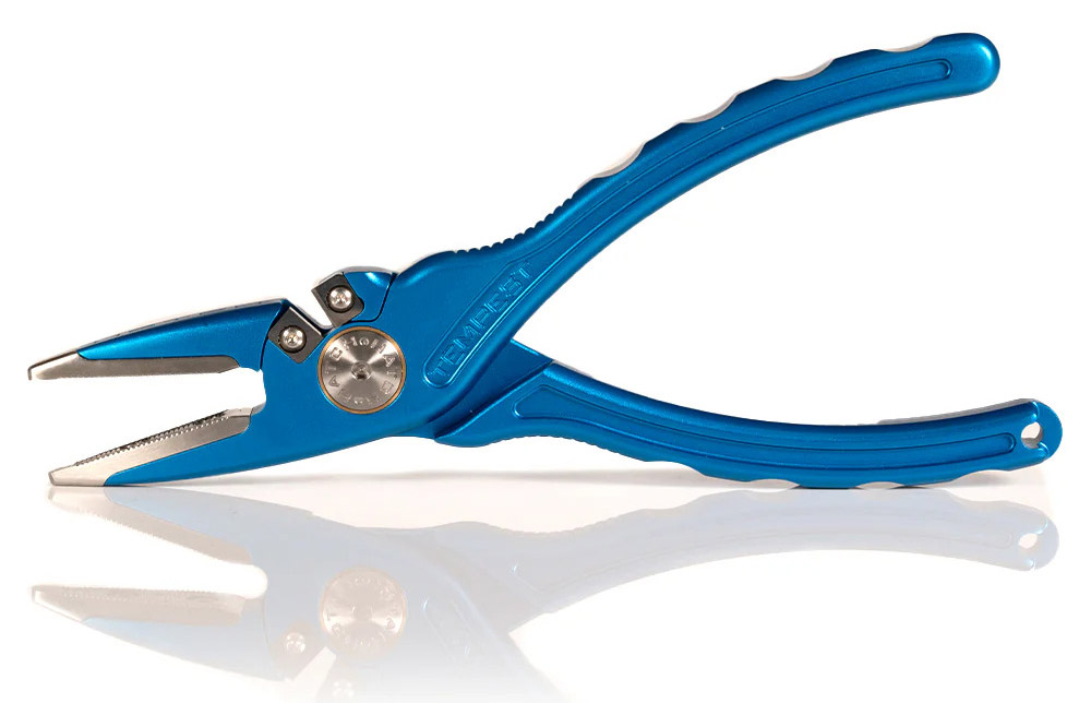 Hatch Tempest 2 Pliers blue Hatch Tempest 2 Pliers blue