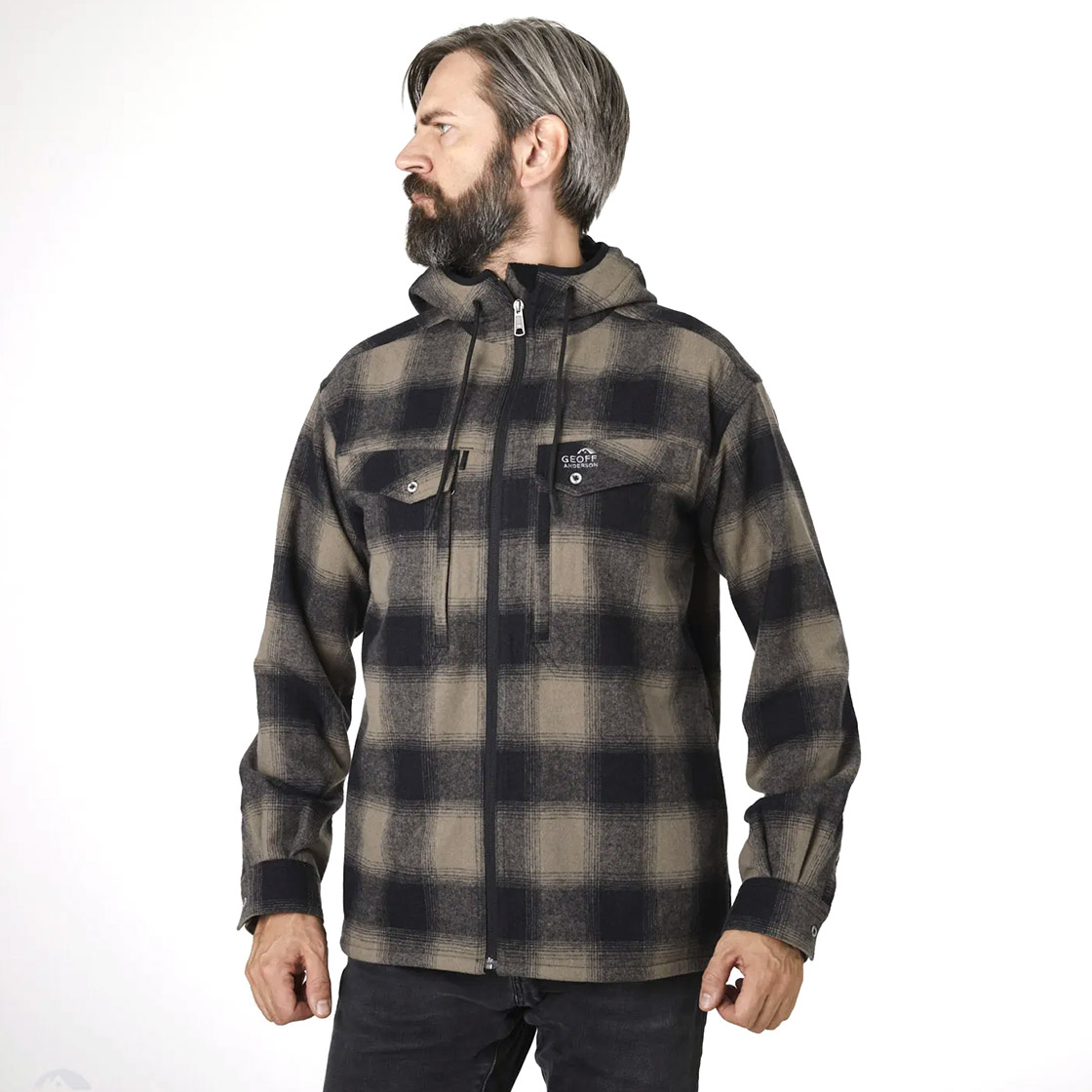 Geoff_Anderson_Ezmar2-_Hoodie_mit_Innenfutter_green_4