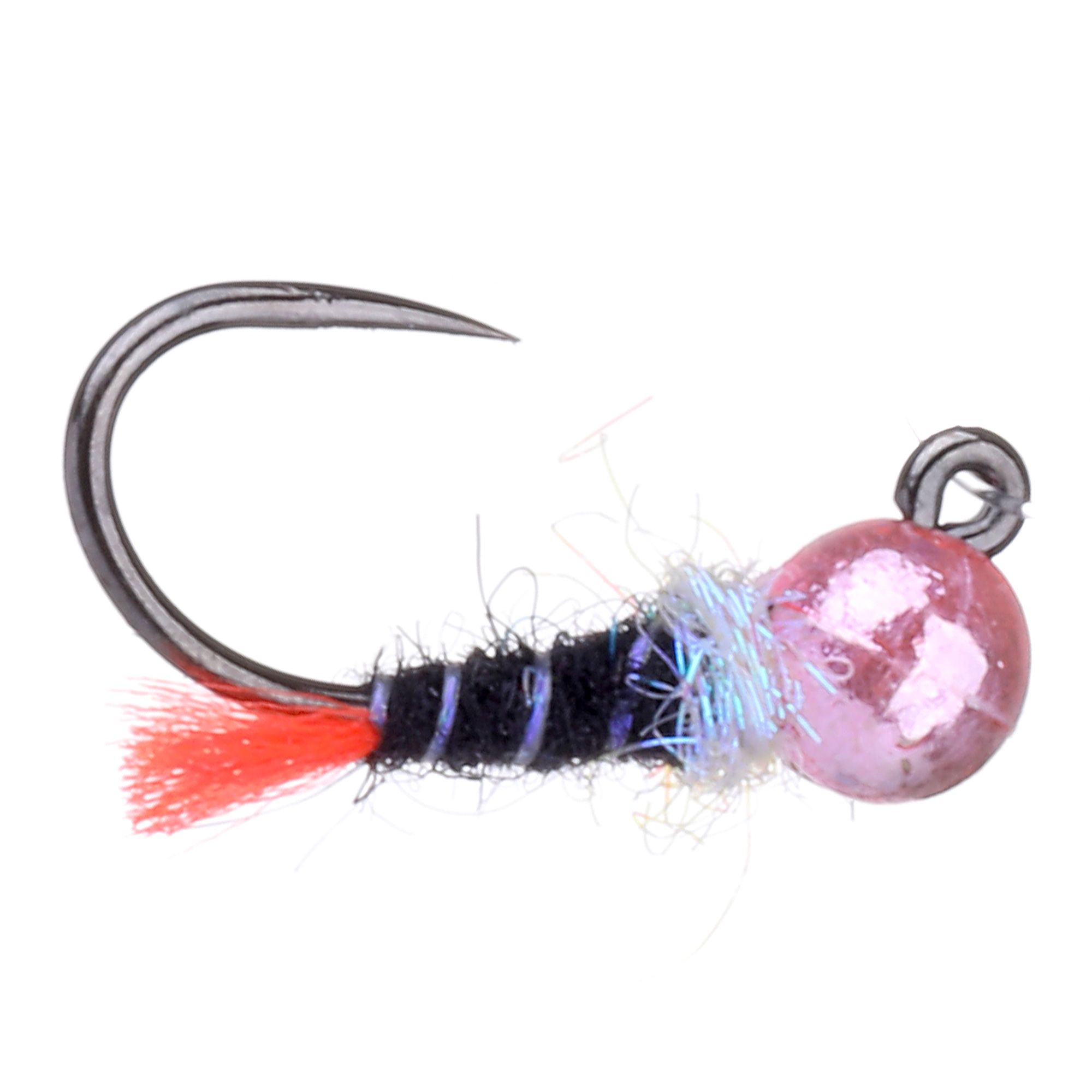 The Fly Emporium Grayling Nymph Hairy Gilblack Barbless The Fly Emporium Grayling Nymph Hairy Gilblack Barbless