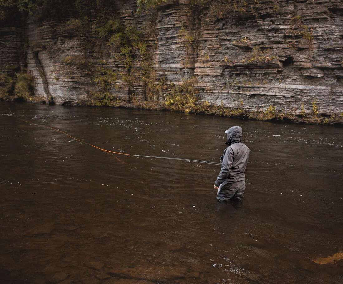 Cortland Salmon Steelhead Fly Line