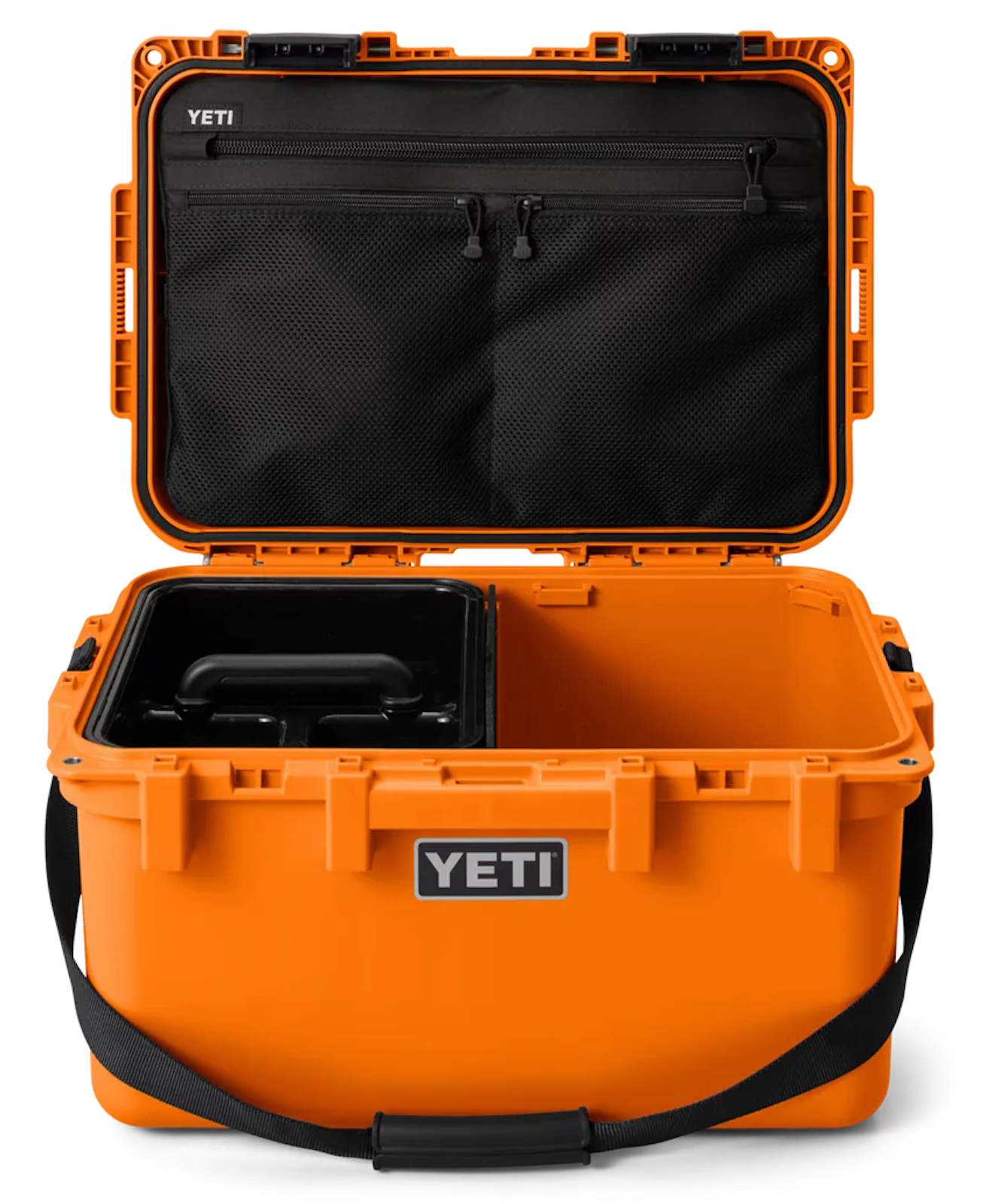 Yeti Loadout Gobox 30 Gear Case king crab