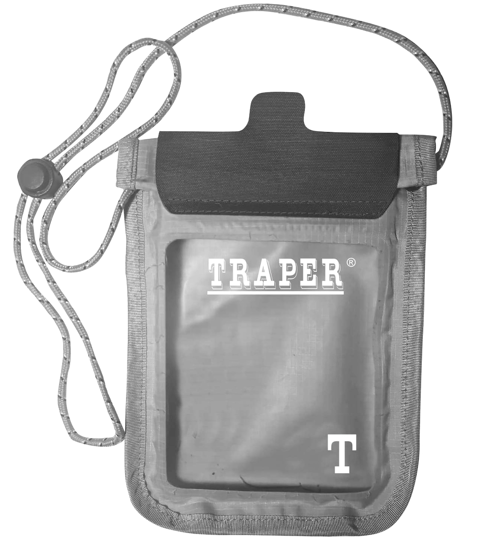 P-26453_Traper_Wasserdichte_Tasche_Handy_ Traper Waterproof Smartphone & Key Bag