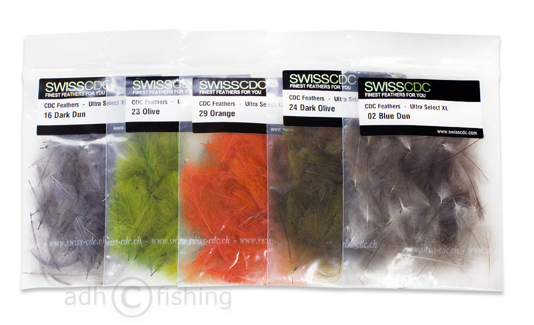 SwissCDC CDC Feathers Ultra Select XL