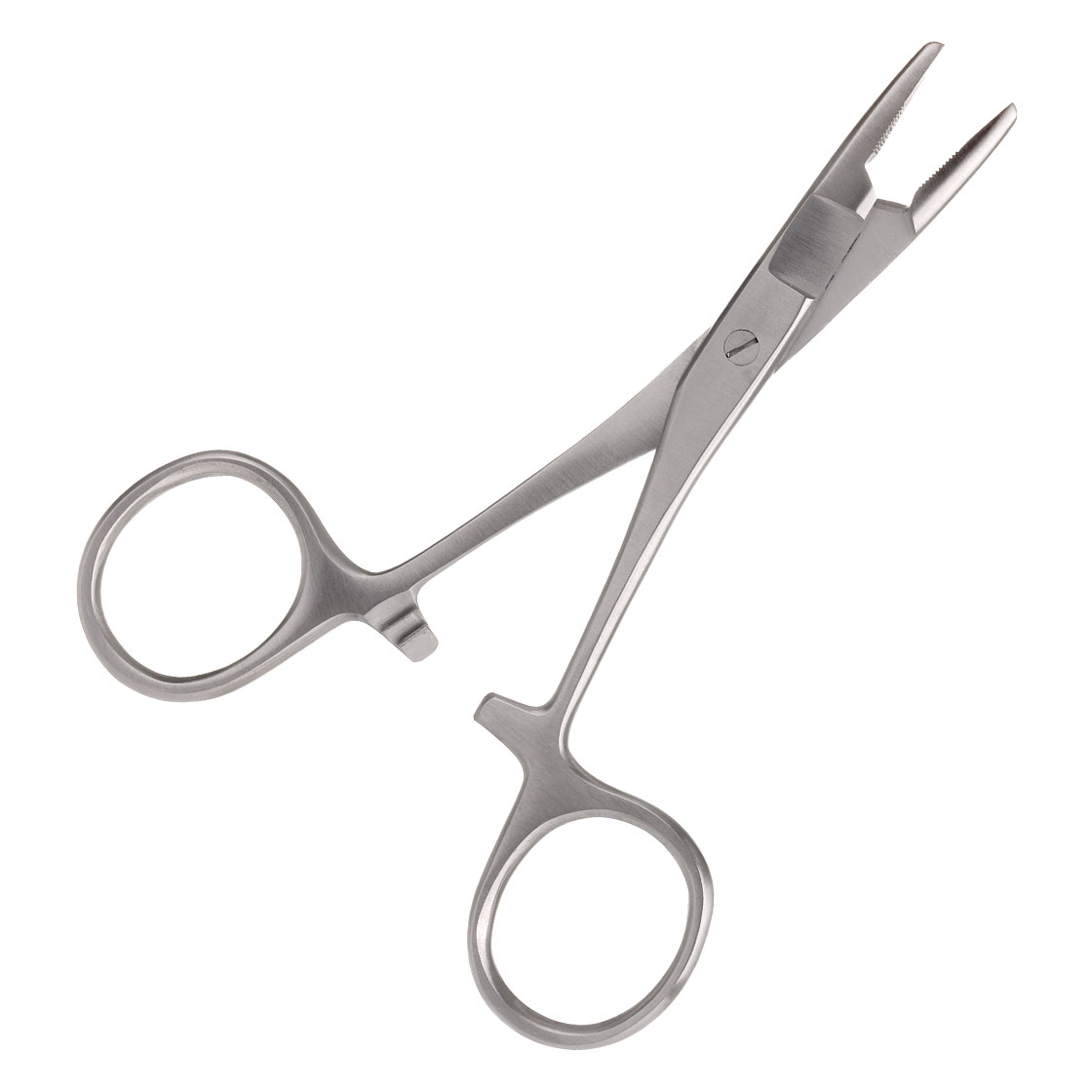P-21903_clamp_zangenschere_ Dr. Slick ECO Scissor Clamp Satin