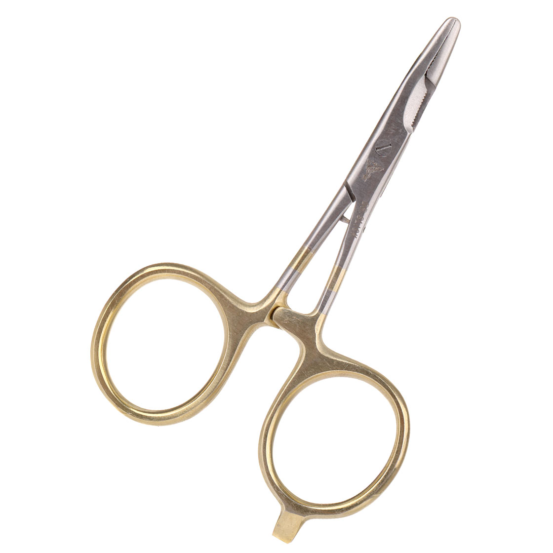 Dr. Slick Scissor Clamp gold