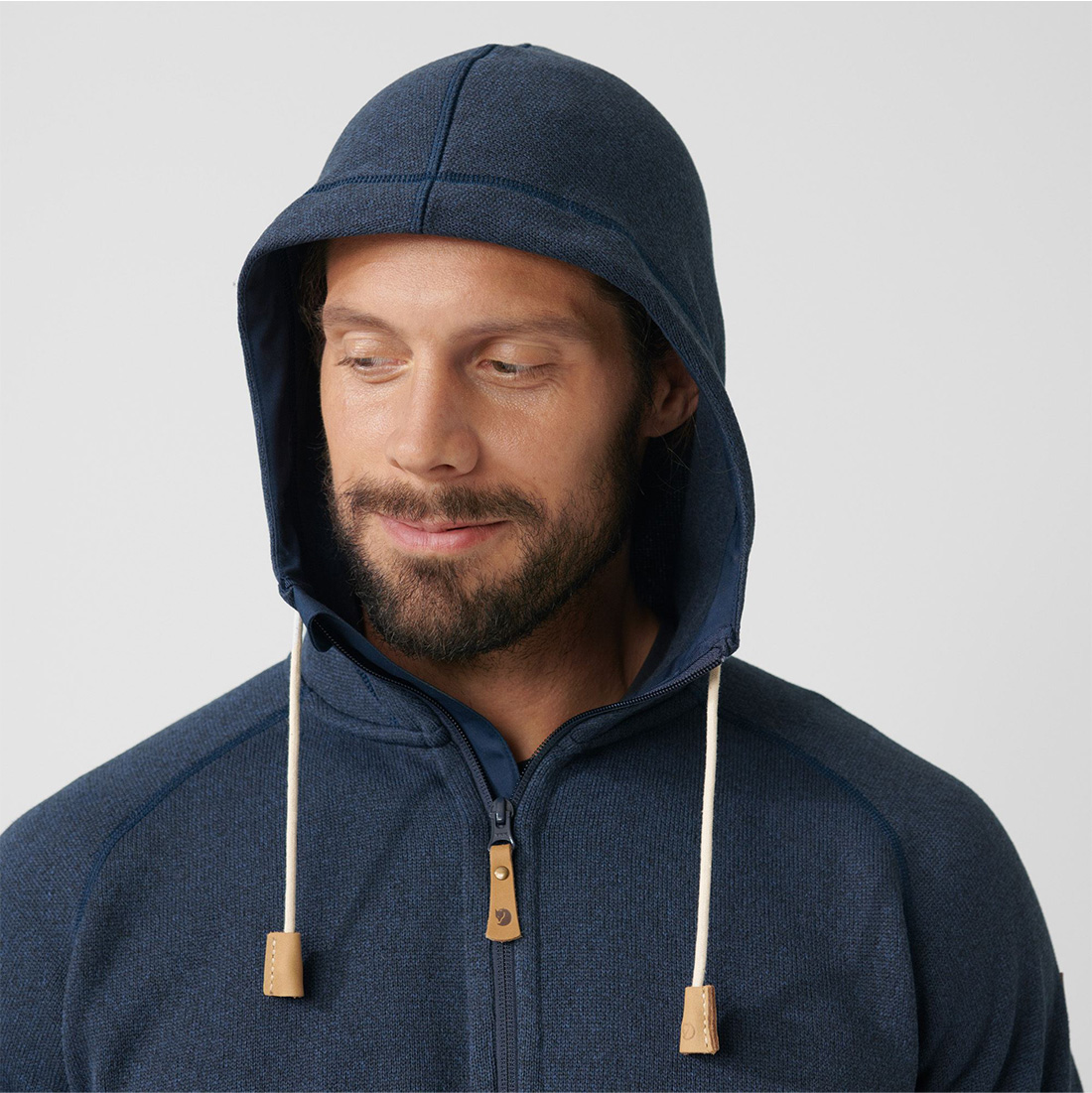 Fjallraven_Ovik_Fleece_Hoodie_Kapuzenpullover_navy_12