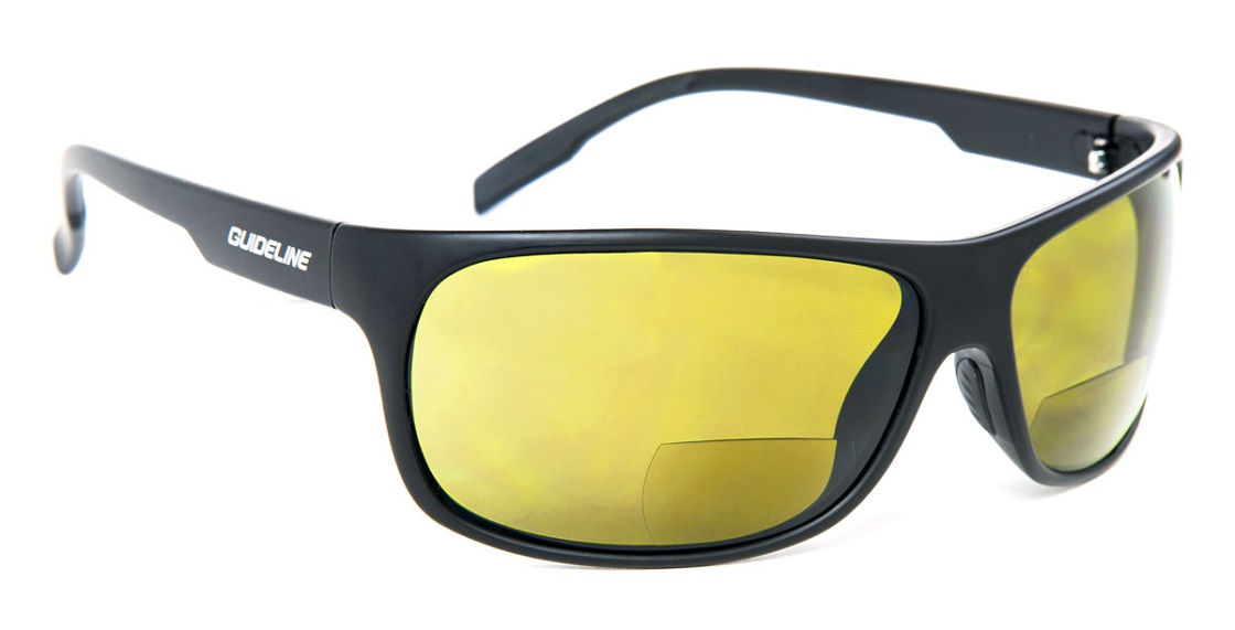 Guideline Ambush Polarisationsbrille (Yellow) 3X Magnifier