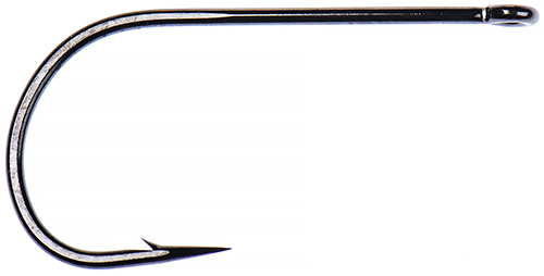 Ahrex TP612 Trout Predator Streamer Short Hook 