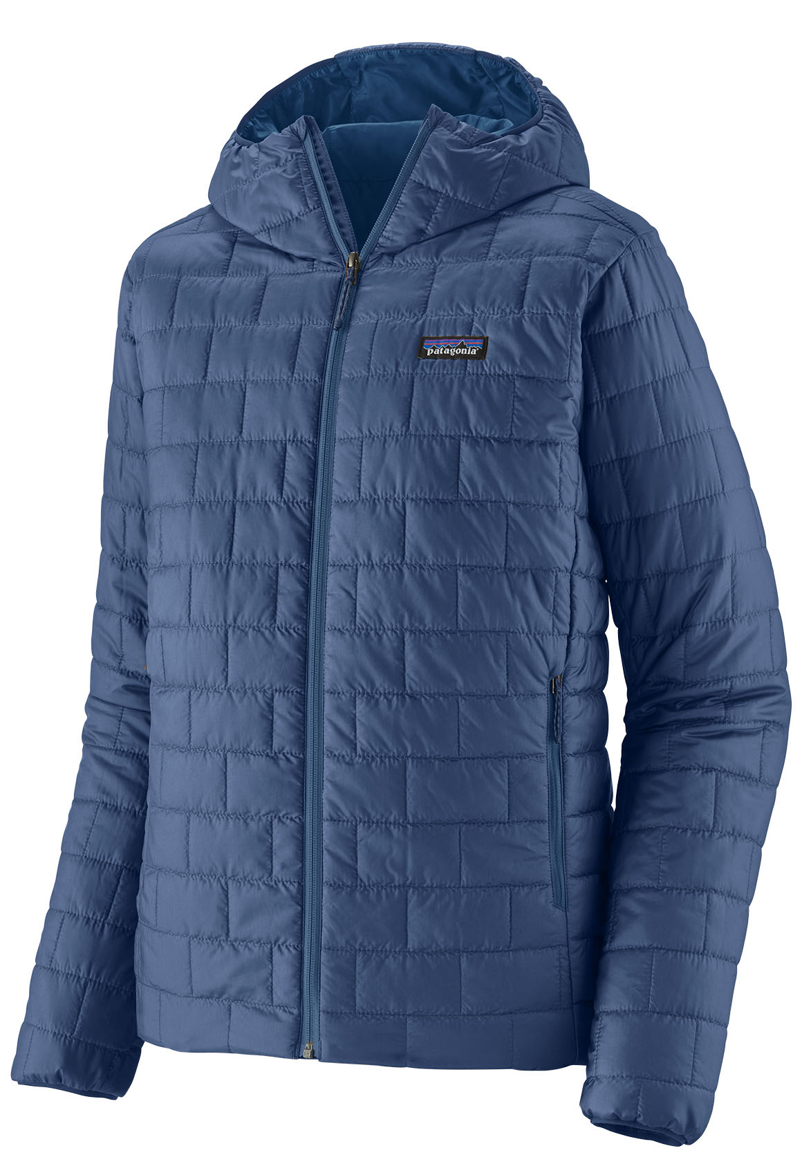 Patagonia Nano Puff Hoody CLMB - Clement Blue