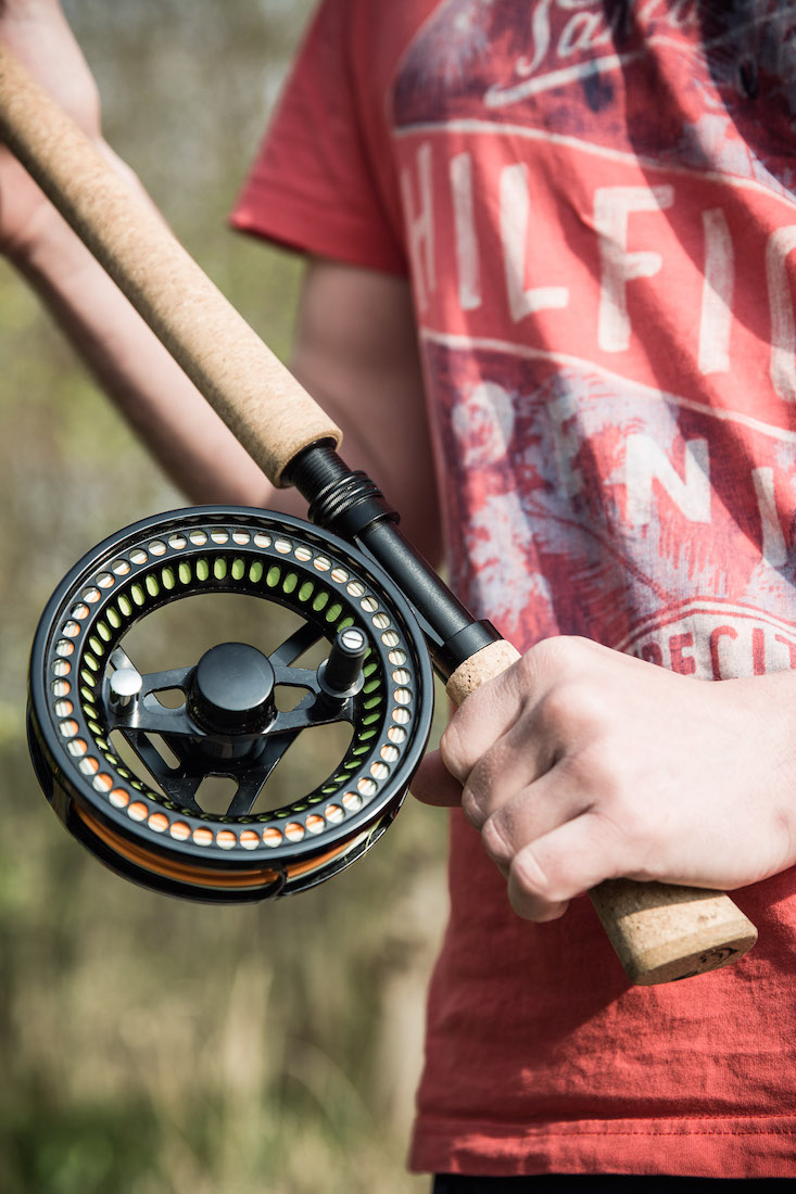 ztraight handle