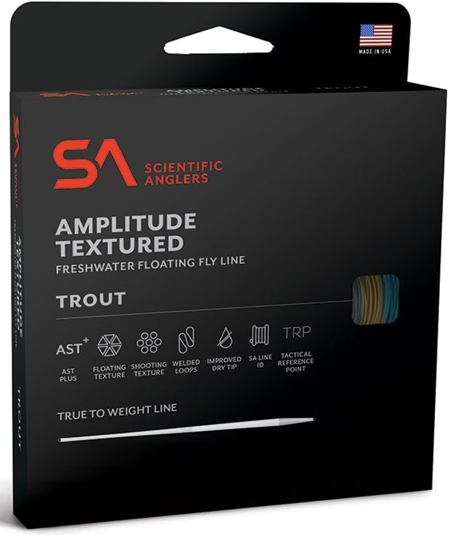 Scientific Anglers Amplitude Trout 