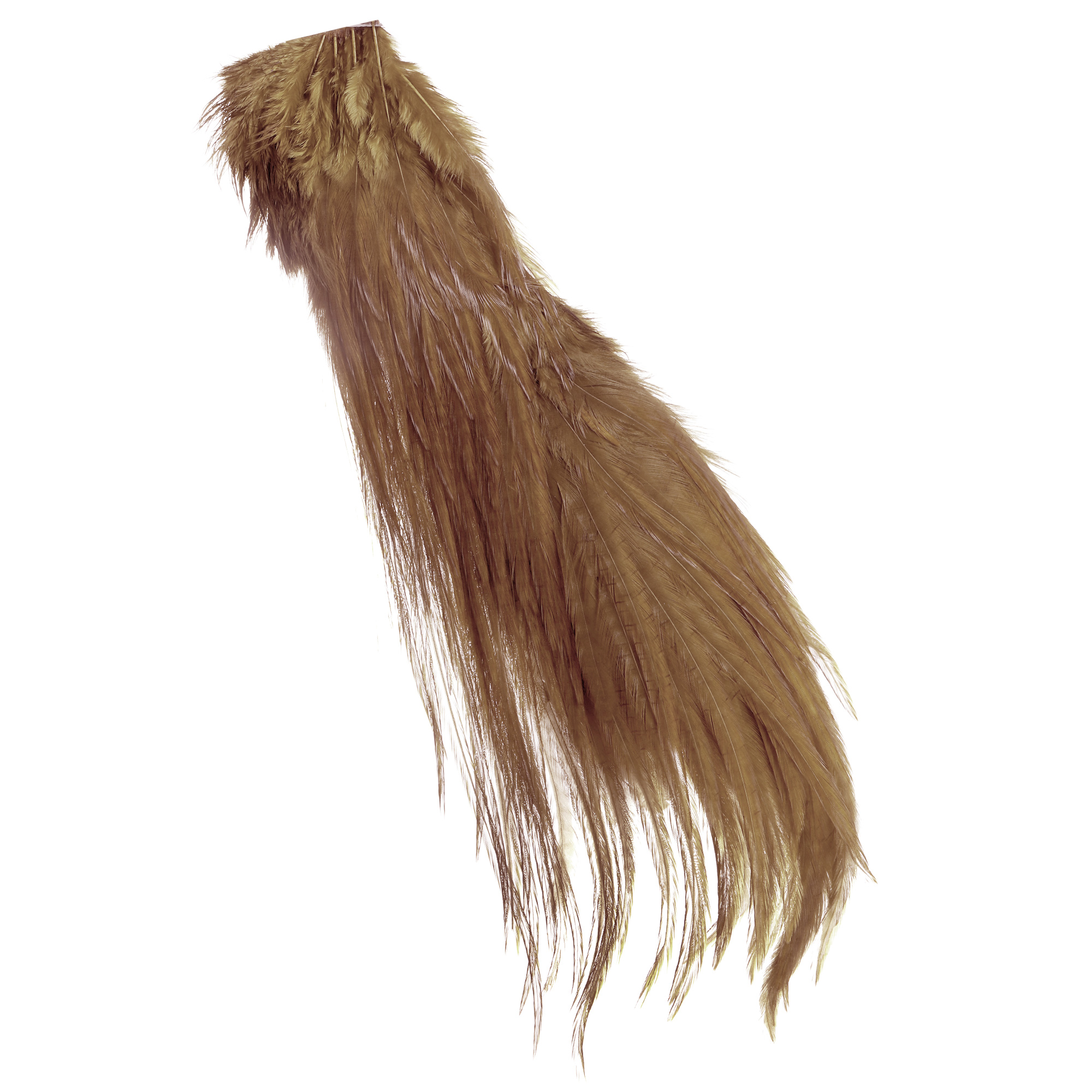 Wapsi Ewing Half Rooster Saddles one for all flies