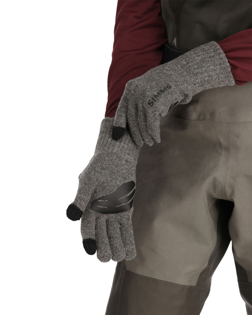 Simms_Wool_Full_Finger_Glove_Handschuh_steel_5
