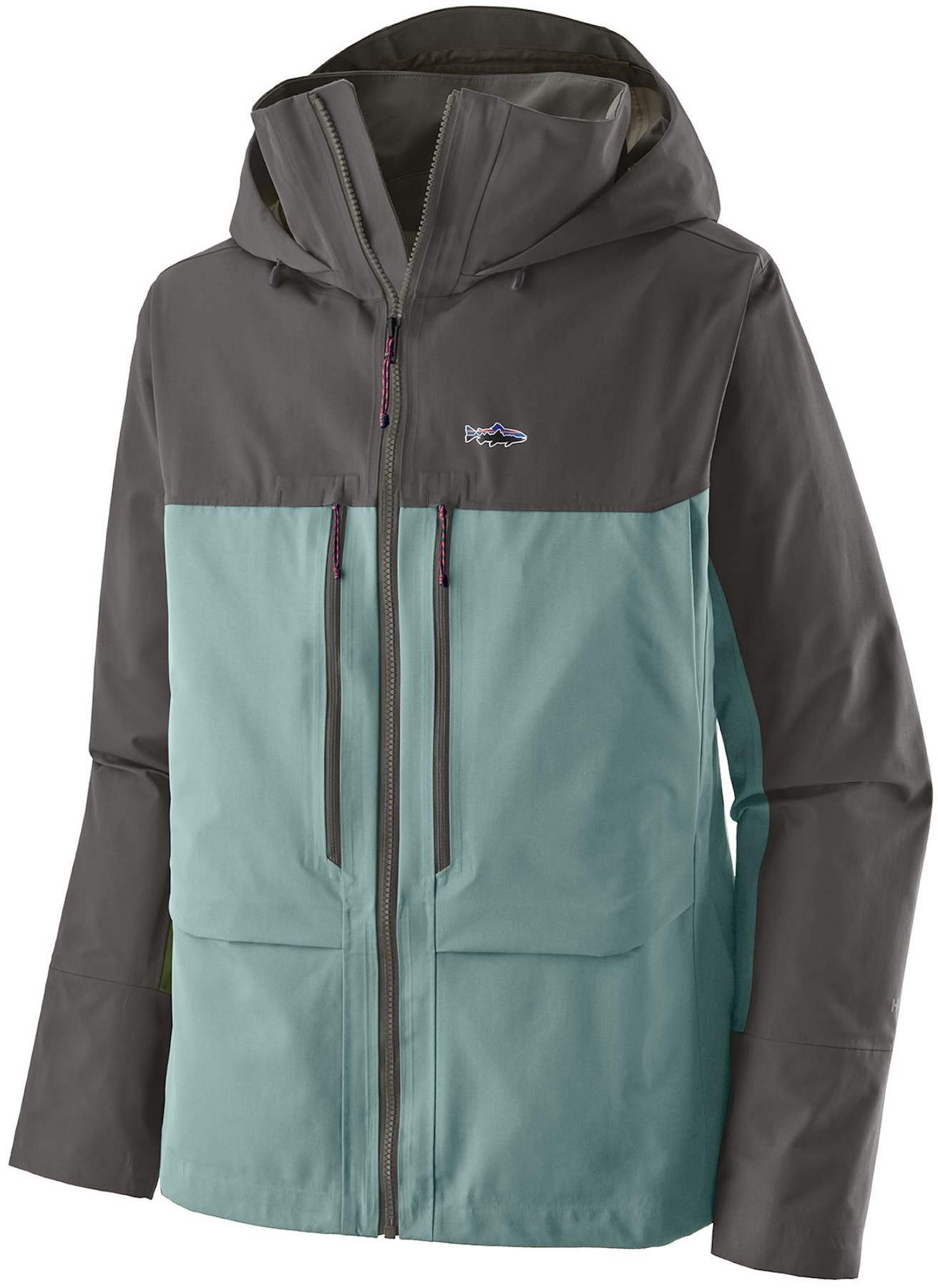 Patagonia Swiftcurrent Wading Jacket BLSG