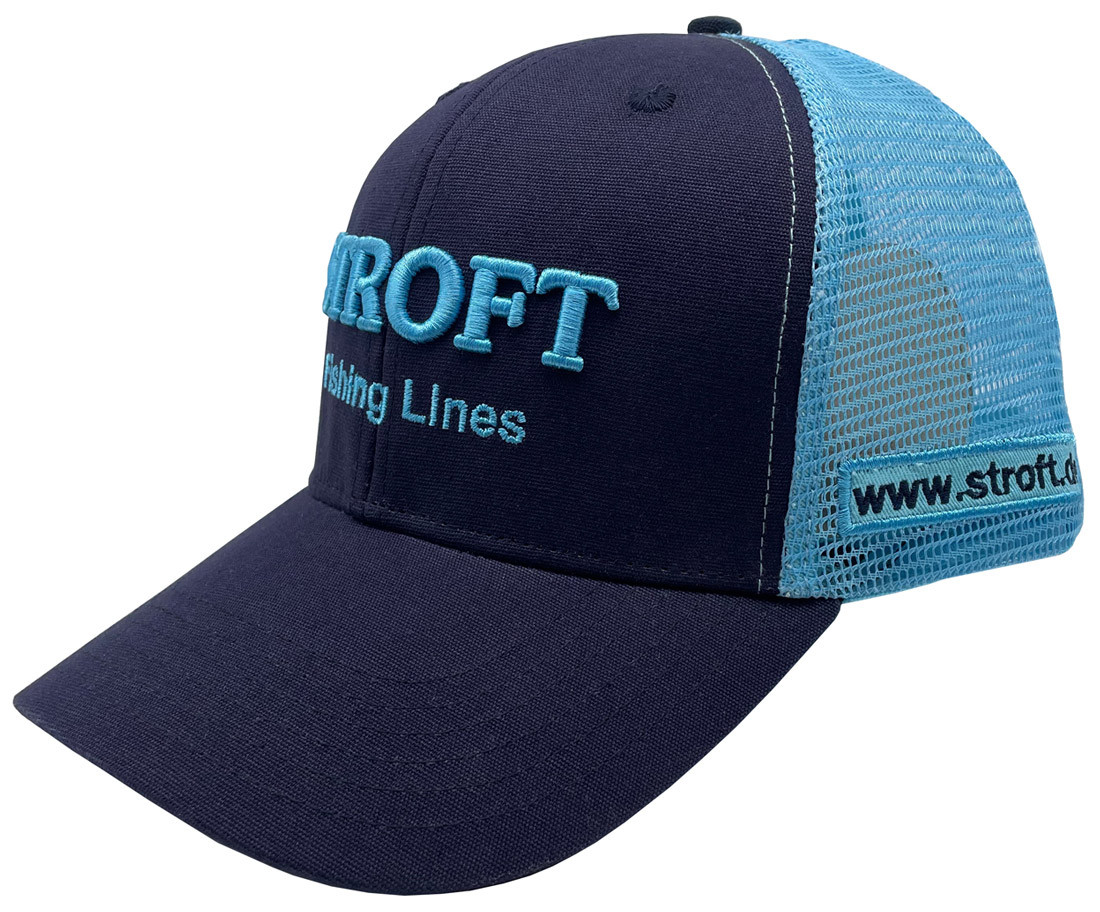 Stoft_Cap_Blue_1 Stroft Fishing Cap