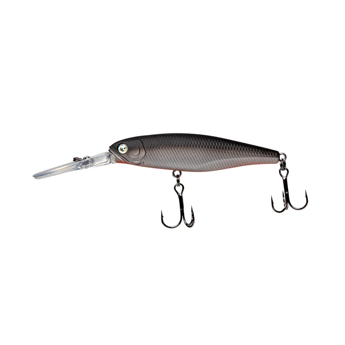Zeck Hitch Hardbait Grey Fire