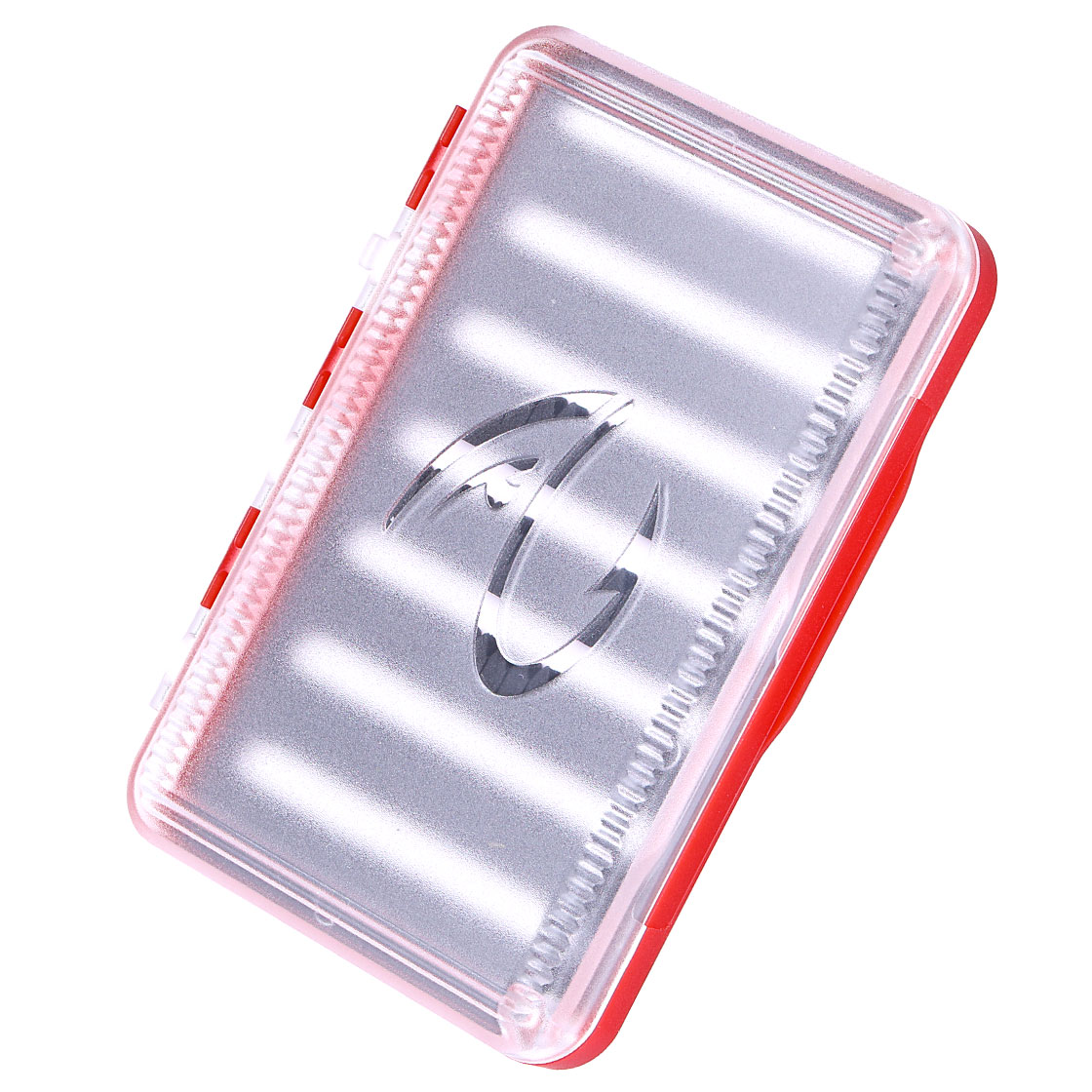 P-24231_fulling-mill_pocket-box_fliegenbox_red Fulling Mill Pocket Box Fly Box red