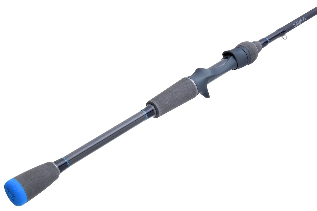 AAVA TIRAPHENE Baitcasting Rod