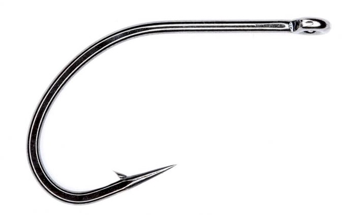 Partridge CS120 Saltwater Wide Gape
