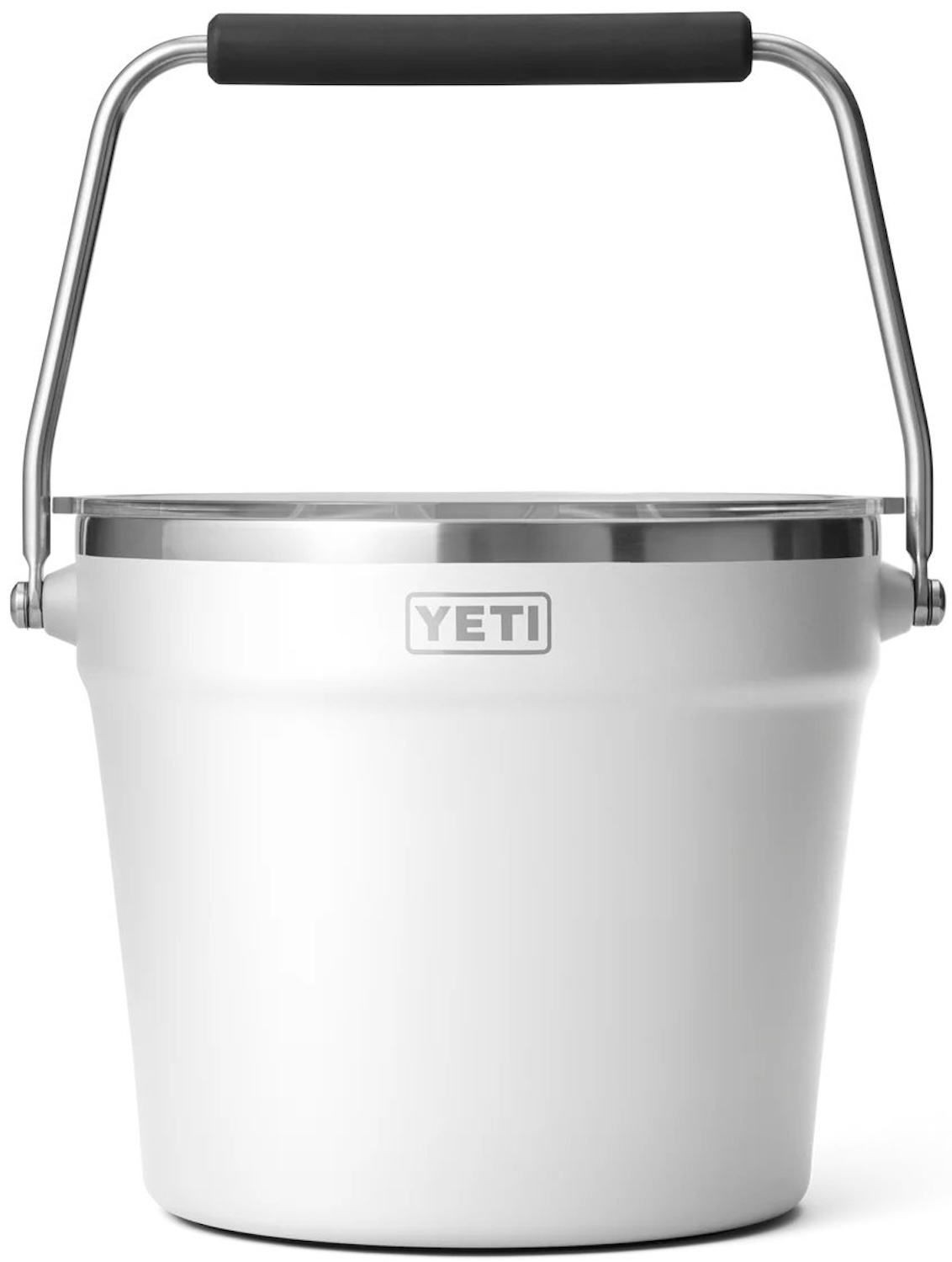 Yeti 7.6 L Beverage Bucket white