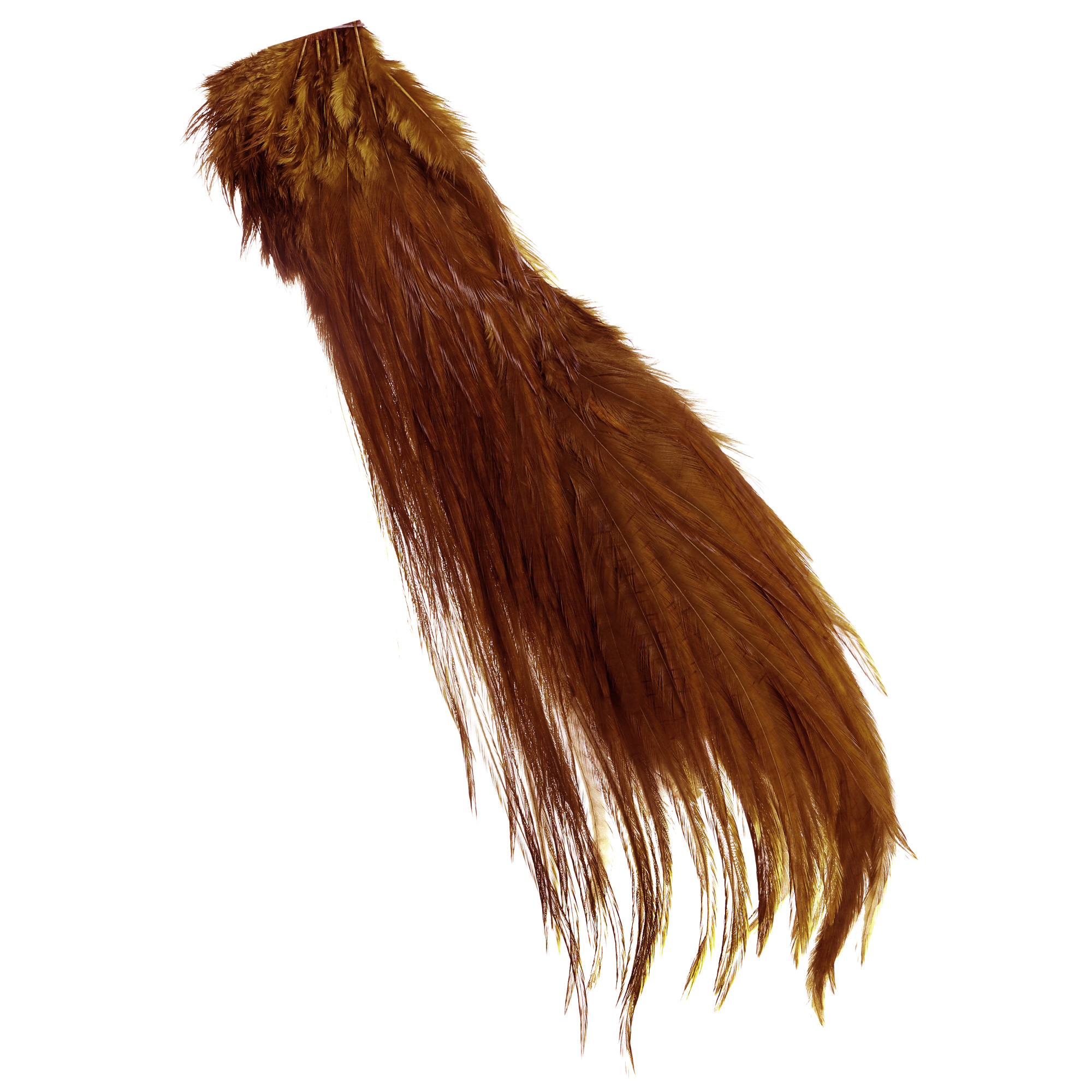 Wapsi Ewing Half Rooster Saddles one for all flies