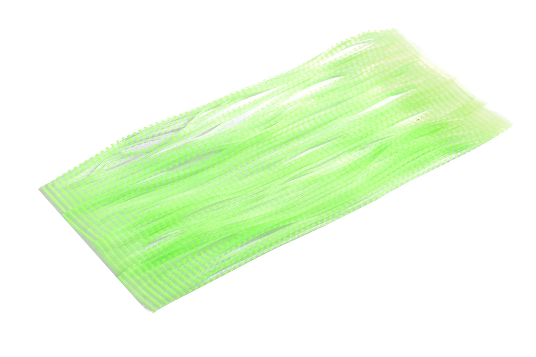 fluo chartreuse/clear