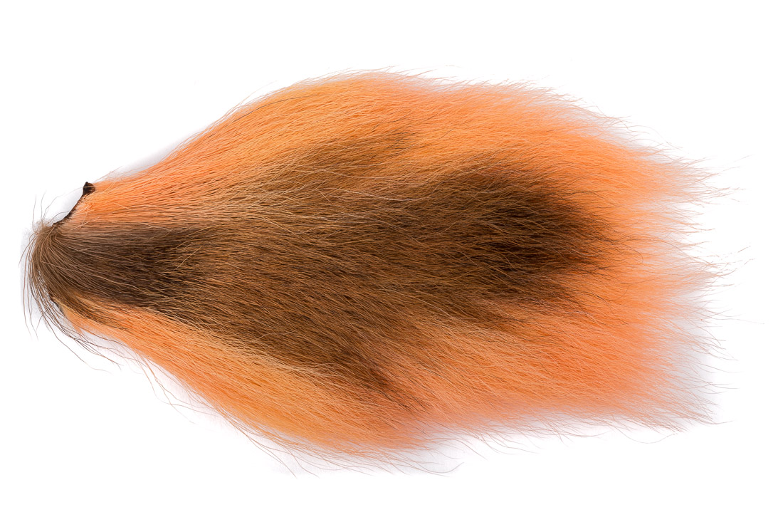 veniard_wapsi_bucktail_whole_peach salmon / peach