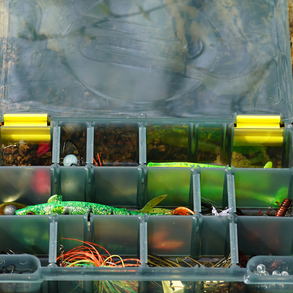 Spro_TBX_Tackle_Box_Key_Featrues_4 Beispiel (Farbe kann abweichen)