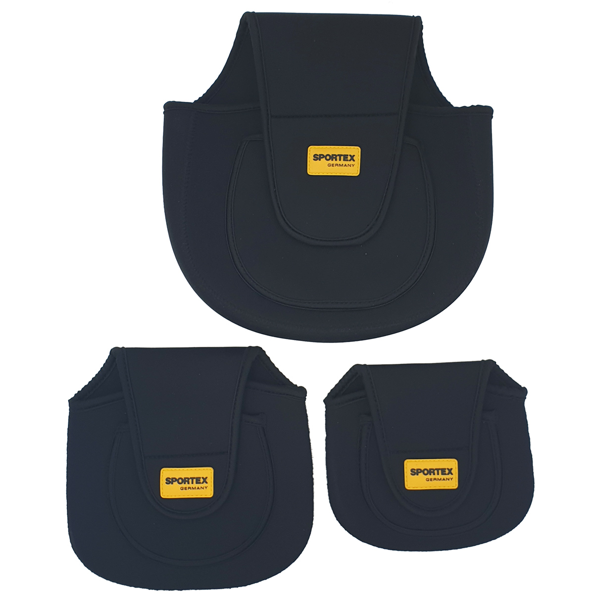 P-18282_Sportex_Neopren_Rollentasche Sportex Neopren Reel Protector