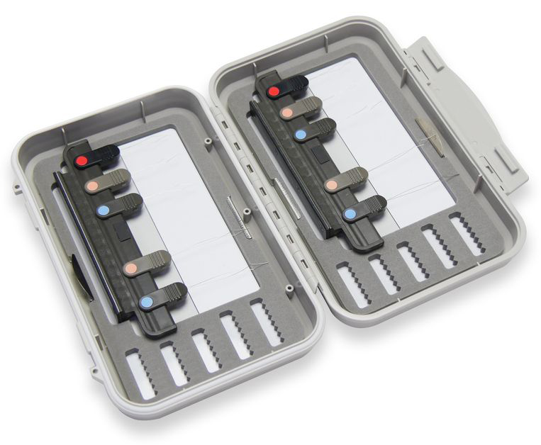 C_F_Design_CF-2610THR-_Threader_Fly_Case_Fliegendose_Medium_off-white_new_1 C&F Design CF-2610THR+ Threader Fly Case Medium off-white