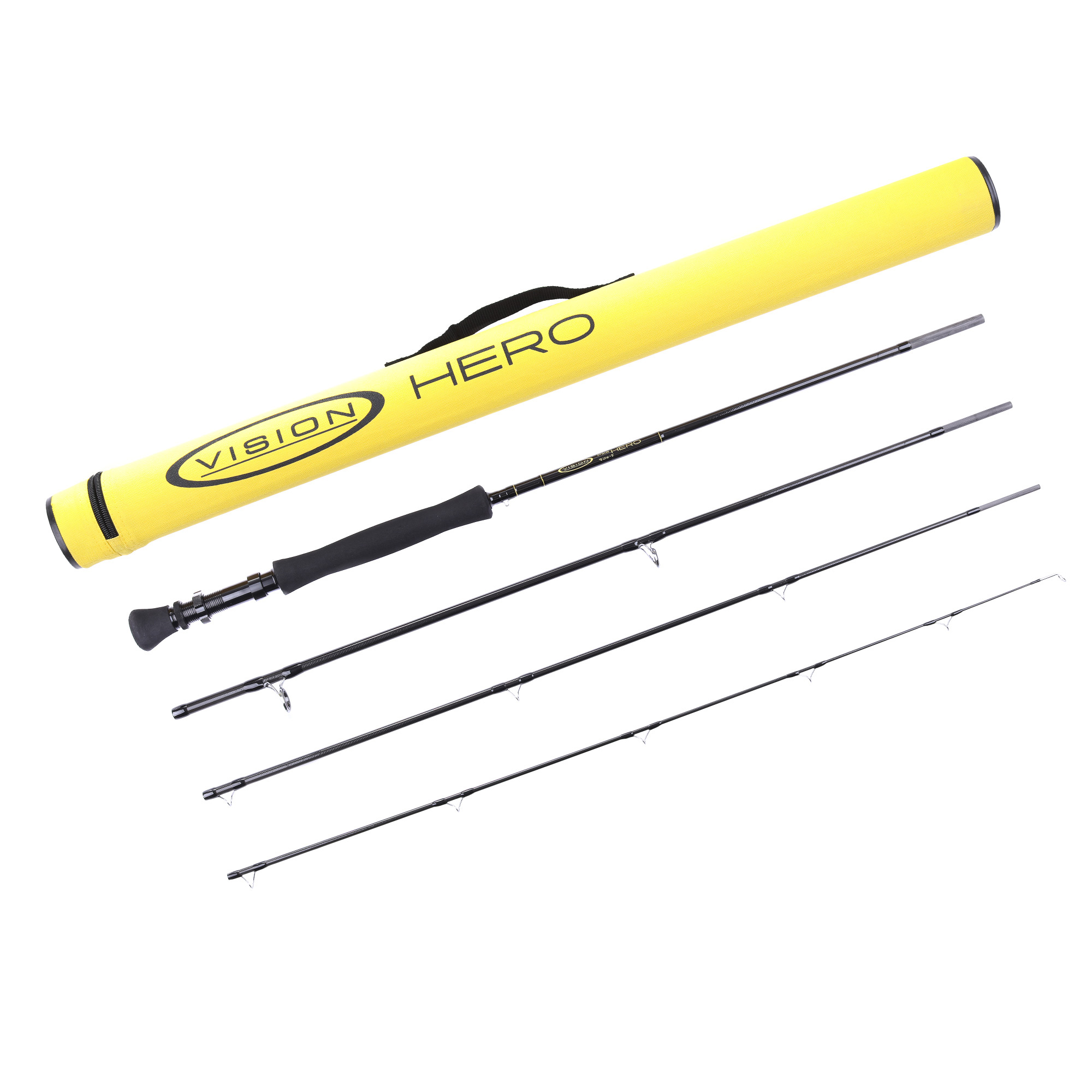 Vision Hero Pike Single Handed Fly Rod