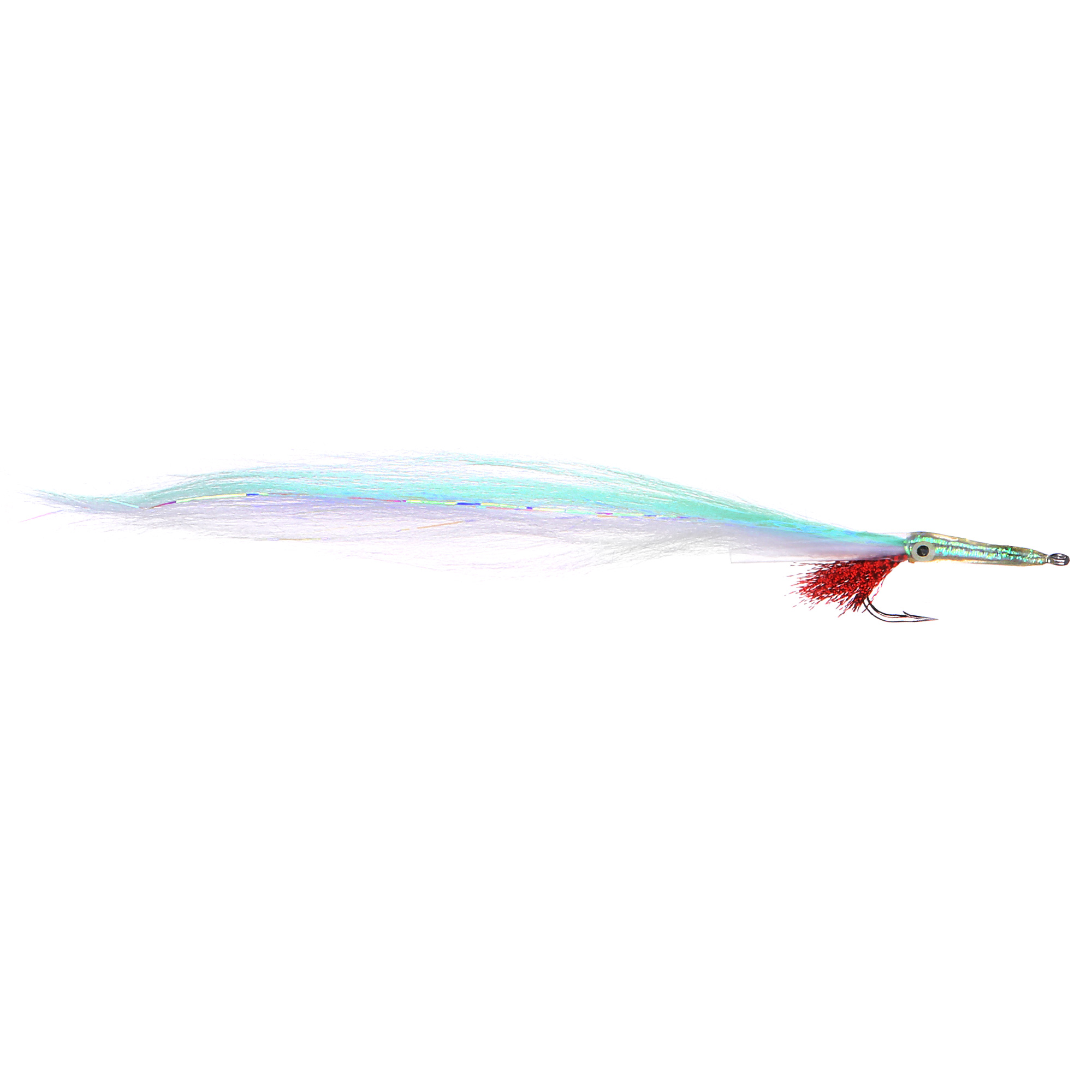Enrico Puglisi NEEDLE FISH BARRACUDA STREAMER - #3/0