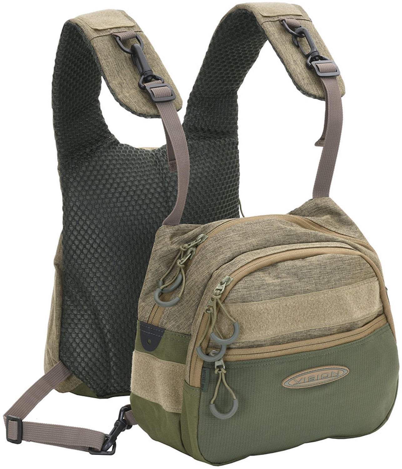 Vision MYCKET BRA Chest Pack Nutria