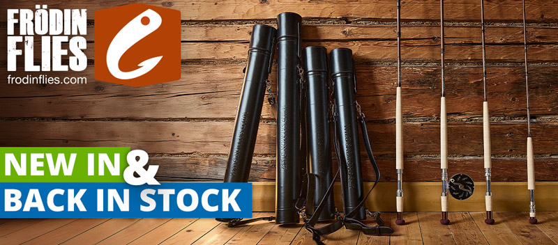 Frödin Flies: New & back in stock