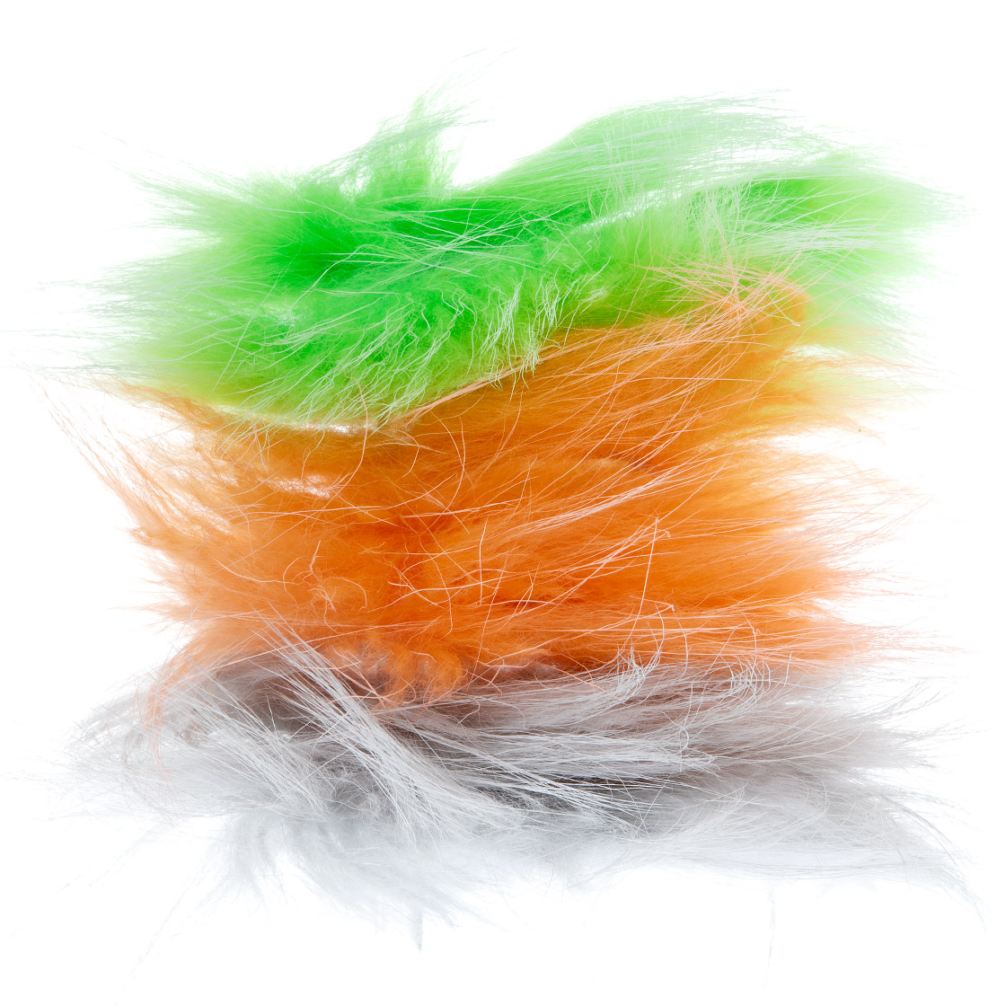 Eumer Finn Racoon Zonker Fur Marabou
