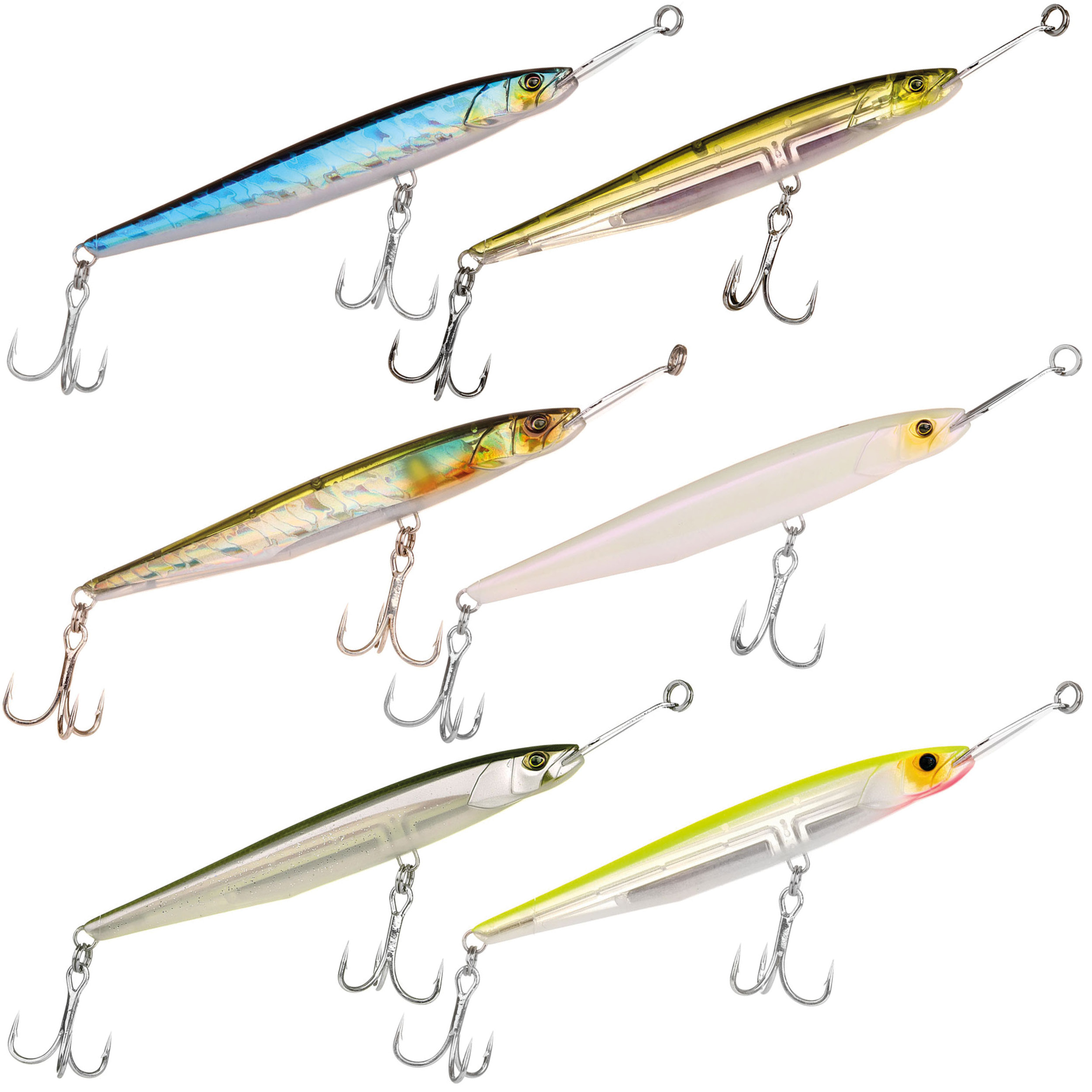 Illex Riser Bait 012 SL Surface Bait