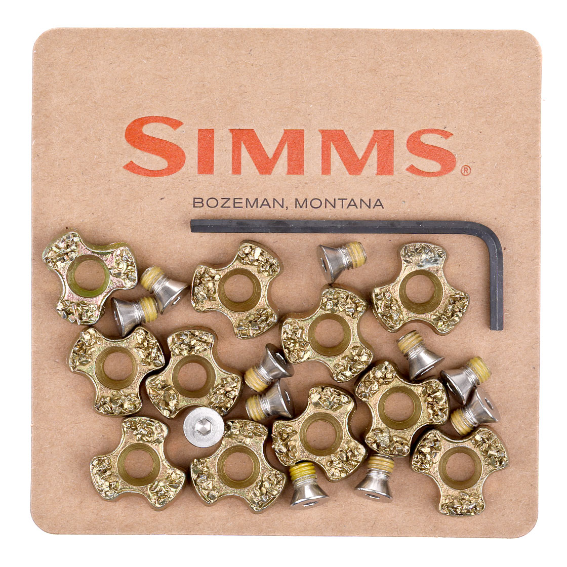 P-14522_Simms-G4-Pro-HardBite-Star-Cleat-Spikes-Watschuh-Stollen-f-r-Vibramsohlen