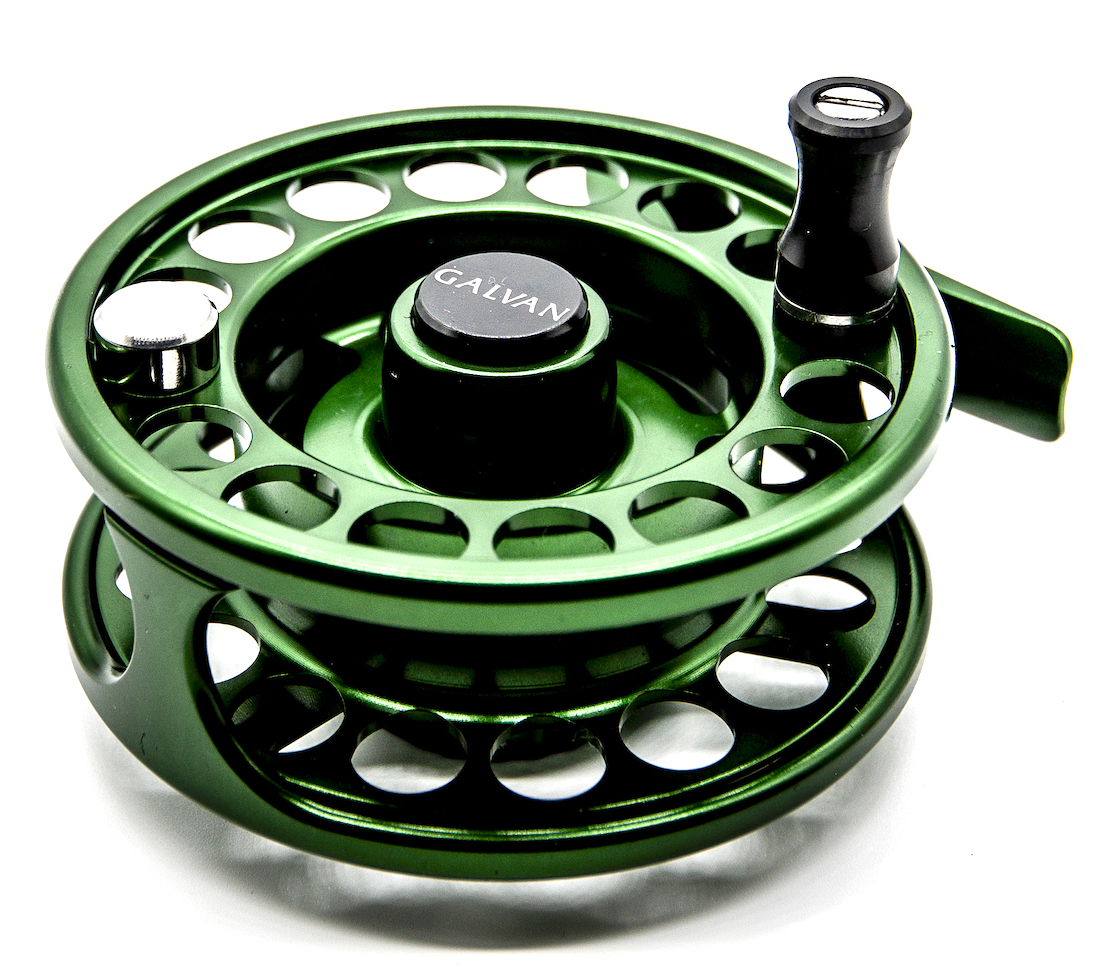 P-25012_Galvan_Rush_Light_Fliegenrolle_Green_3