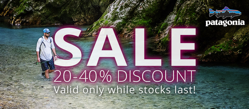 Patagonia SALE: 20-40%