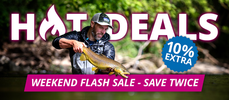 Only for 2 Days: 10% Extra off HOT DEALS