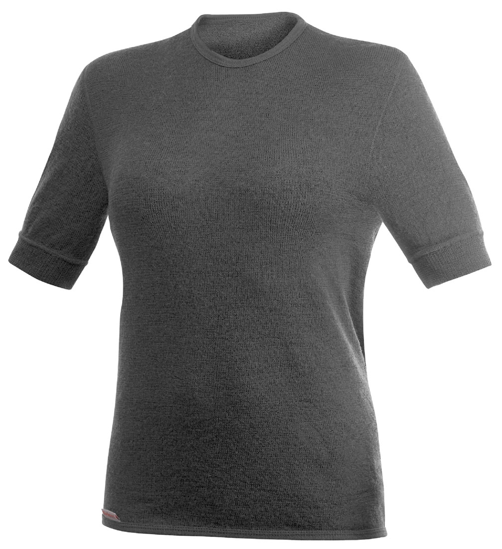 Woolpower_Tee_200_T-Shirt_grey_1 Woolpower Tee 200 T-Shirt grey