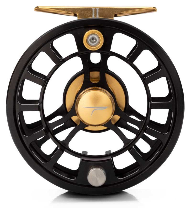 TFO_NTR_Fliegenrolle_black_1 TFO NTR Fly Reel black