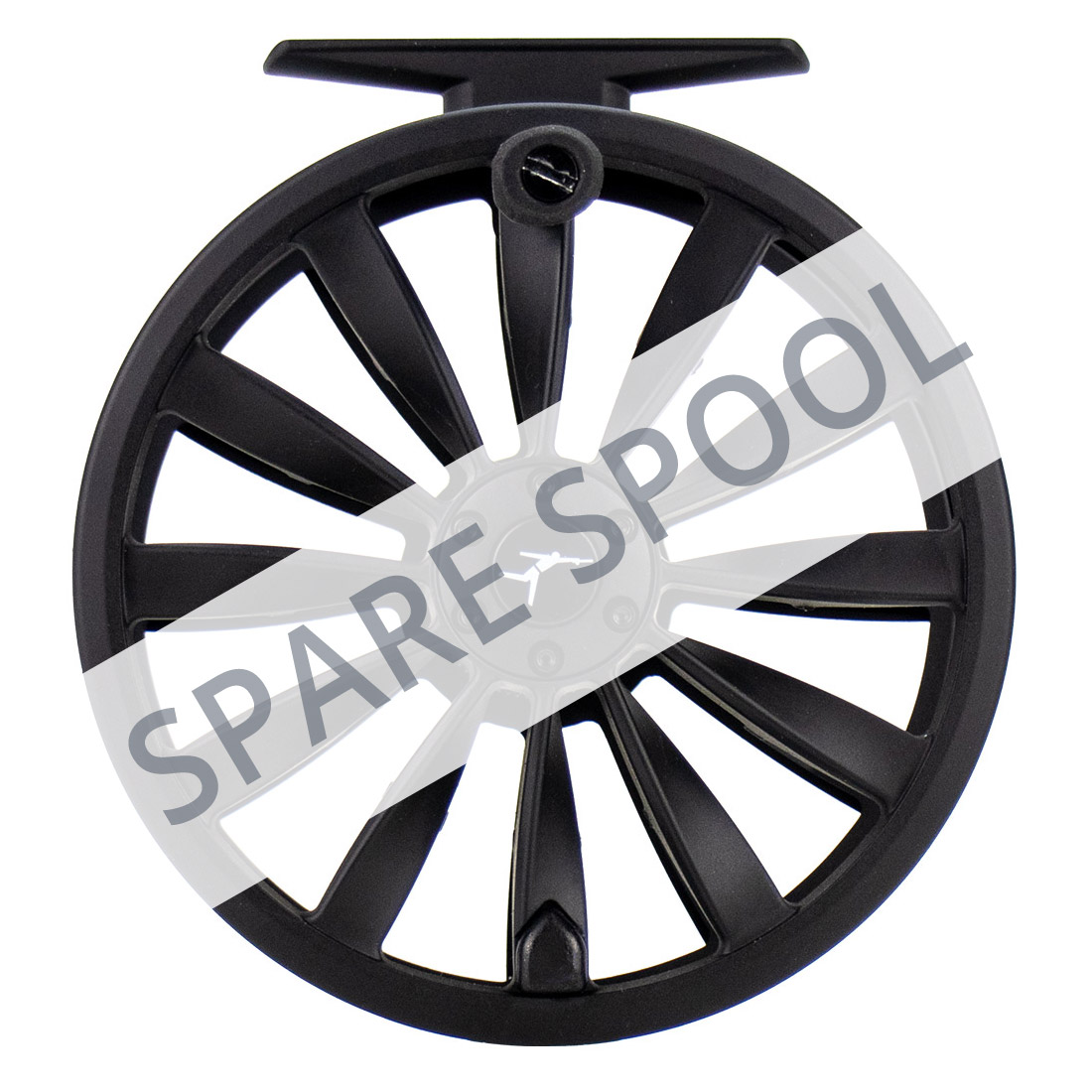 Echo_Bravo_LT_Fliegenrolle_Ersatzspule Echo Bravo LT Spare Spool #8/10