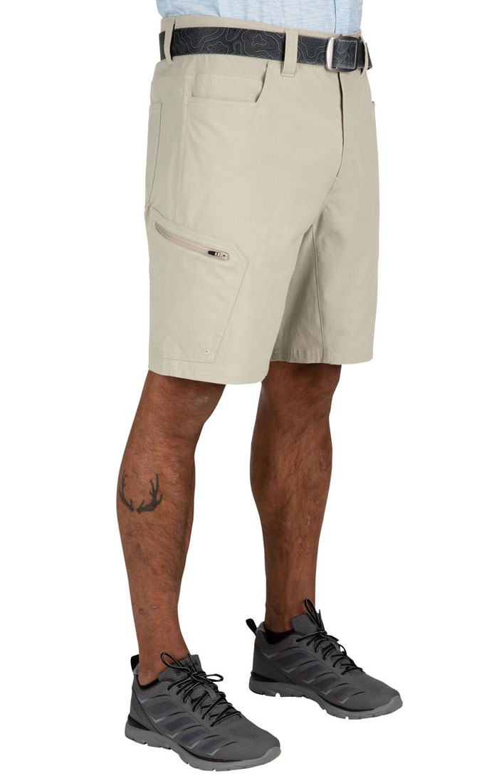 Simms_Challenger_Shorts_Hose_steel_2 Beispielbild (andere Farbe)