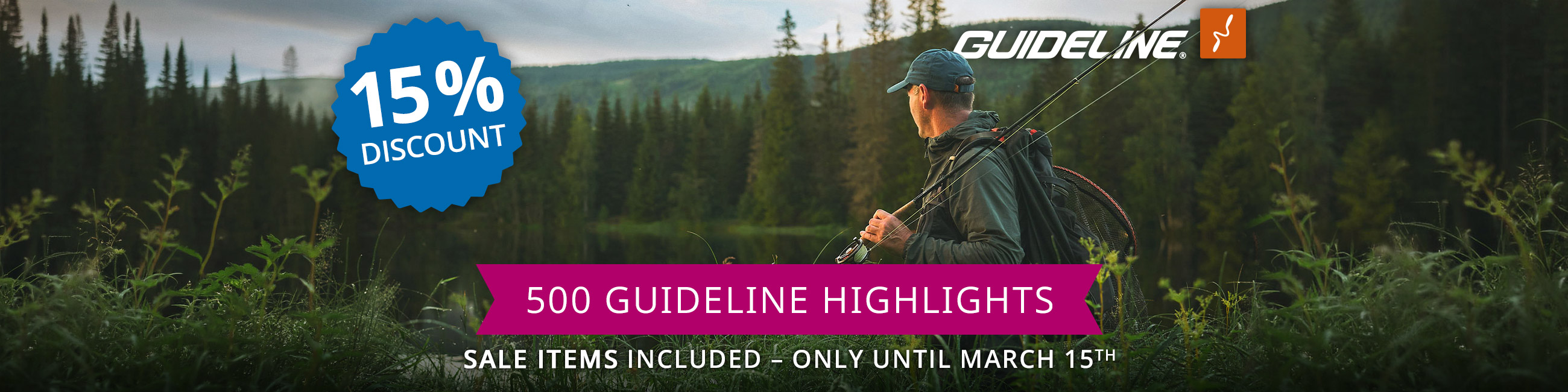 15% off 500 Guideline Highlights until 3/15