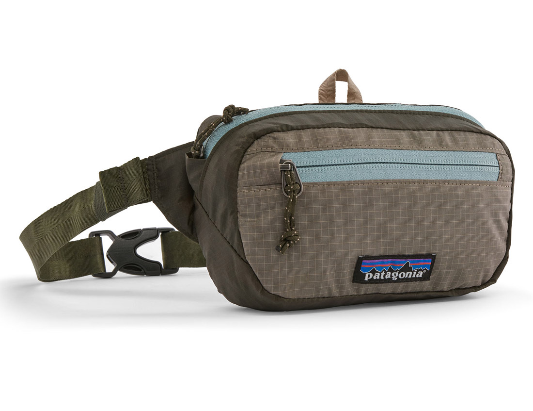 Patagonia Ultralight Black Hole Mini Hip Pack 1L PNGR